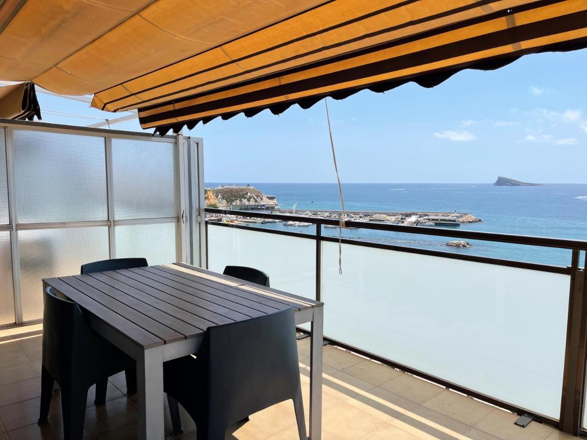 Apartamento Superior de 1 dormitorio con vistas al mar - Ático