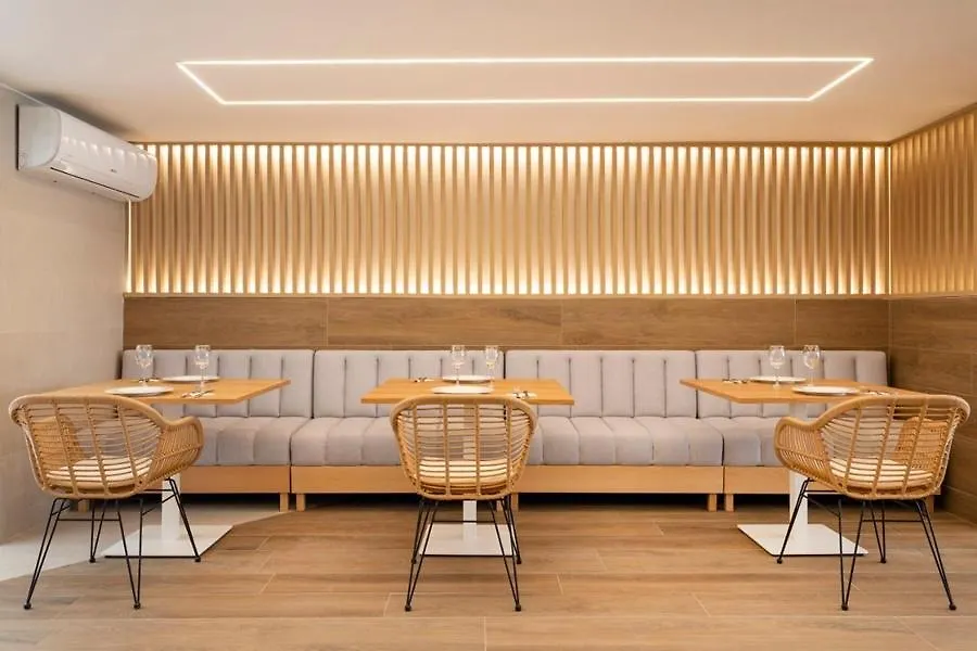 Halley Hotel & Apartments Affiliated By Melia-1