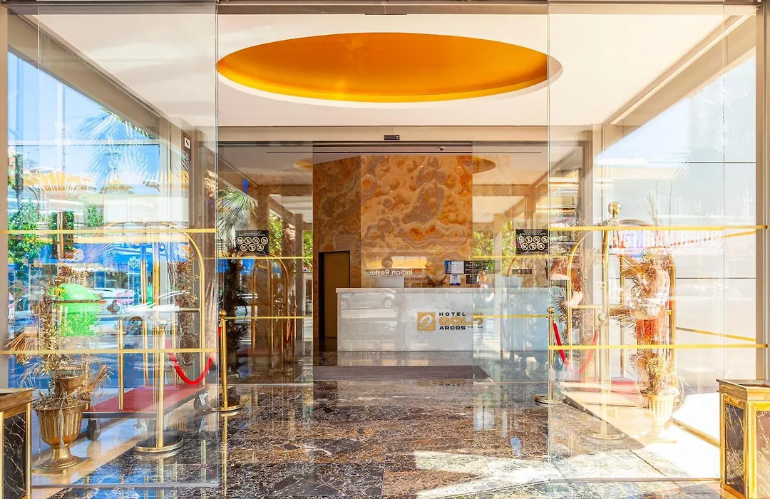 Hotel Gold Arcos 4 Sup - Modern Luxury Experience-1