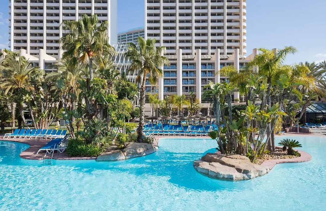 Meliá Benidorm-1