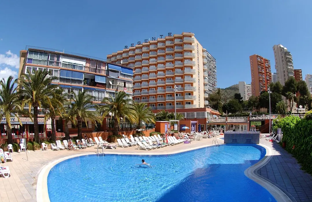 Medplaya Hotel Regente-1