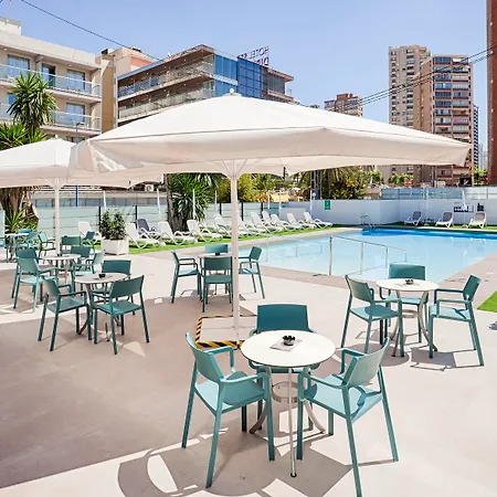 Benidorm Centre - Adults Only-3