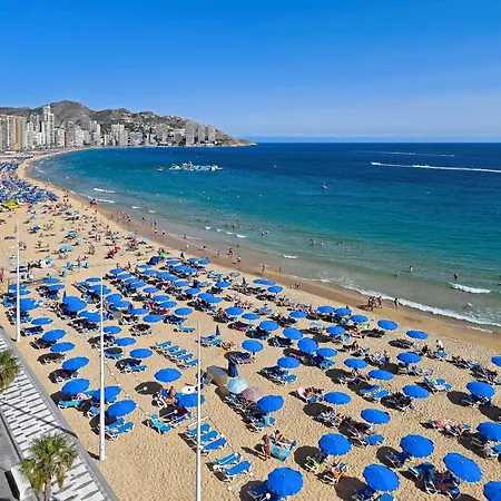 Barceló Benidorm Beach - Adults Recommended-3