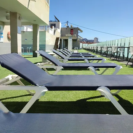 Hotel Oasis Plaza-3