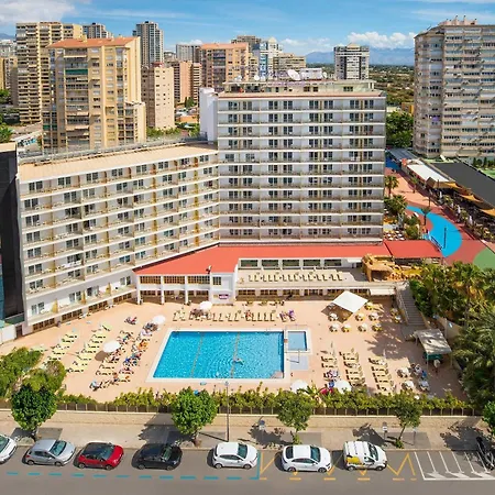 Hotel Servigroup Orange-2