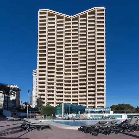 Sandos Benidorm Suites-3
