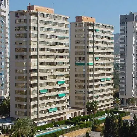 Apts. Mariscal Iv-V-3