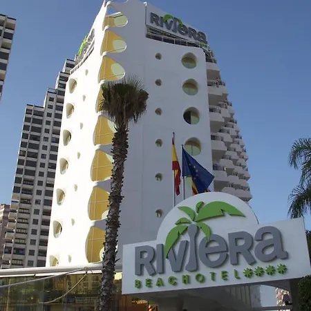 Riviera Beachotel - Adults Recommended-2